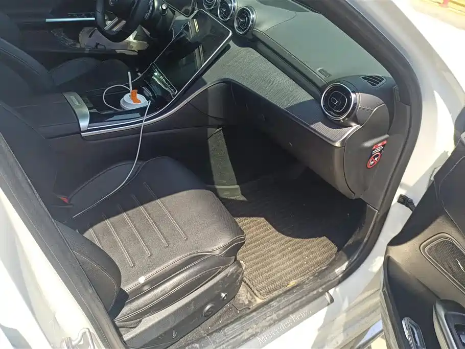 Mercedes-Benz C-Class 2022 Facelift C 200 L Sport фото 8