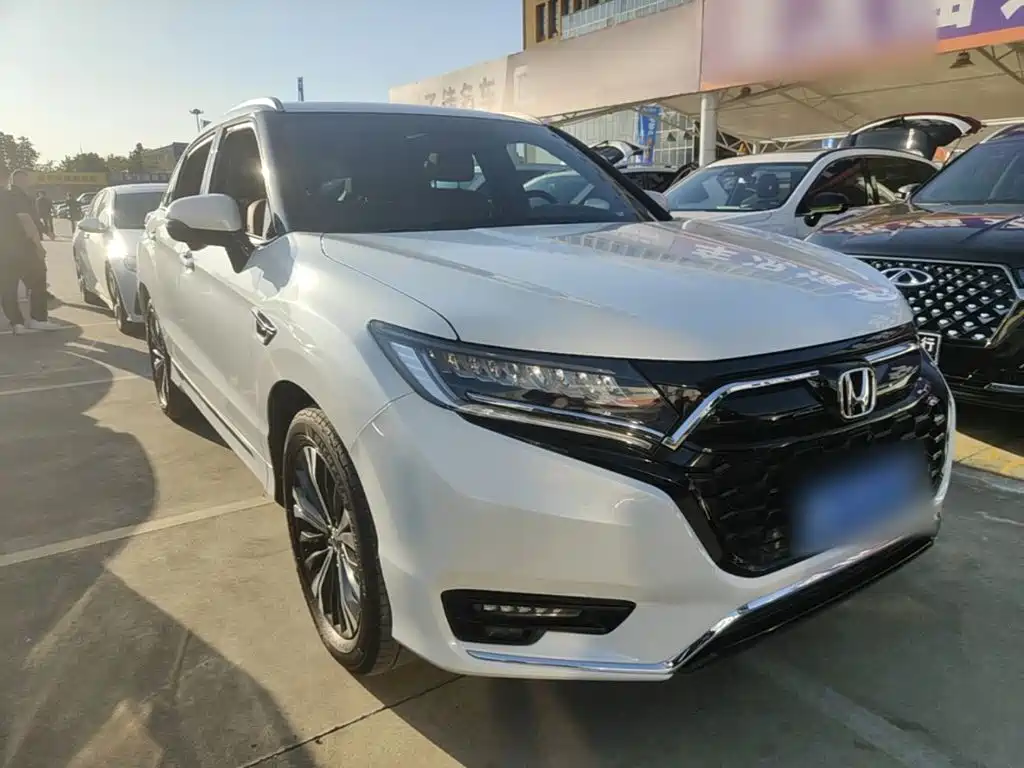 Honda UR-V 2023 2020 370TURBO 2WD Premium Elegance Edition