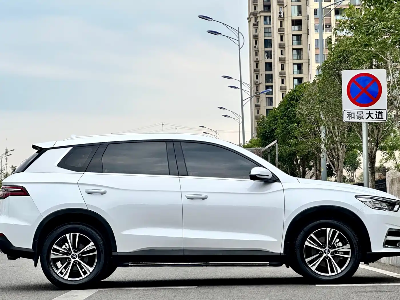 BYD Song Pro 2021 1.5T Automatic Elite фото 11