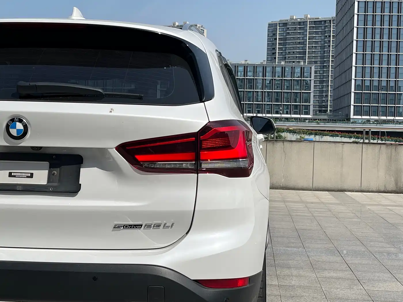 BMW X1 2022 sDrive25Li Leading фото 6