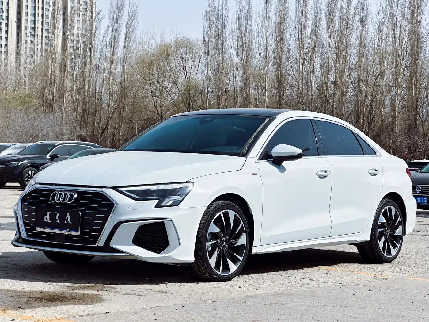 Audi A3 2023 A3L Limousine 35 TFSI Fashion Sport
