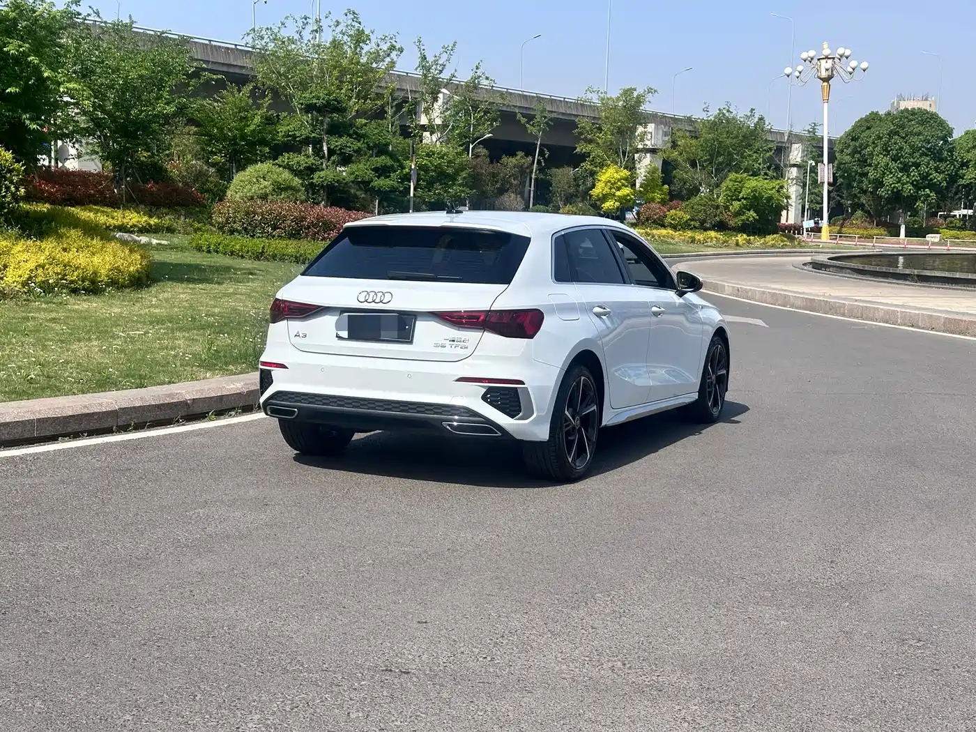 Audi A3 2024 Model Sportback 35 TFSI Fashion Sport фото 16