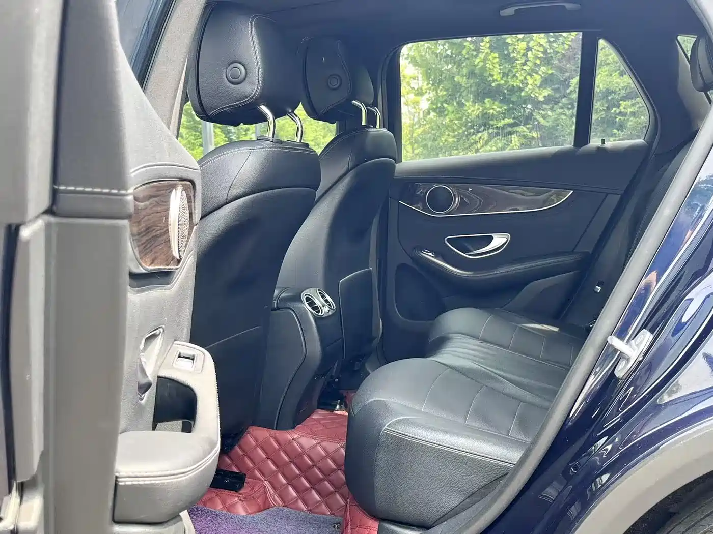 Mercedes-Benz GLC 2017 GLC 260 4MATIC Dynamic фото 9