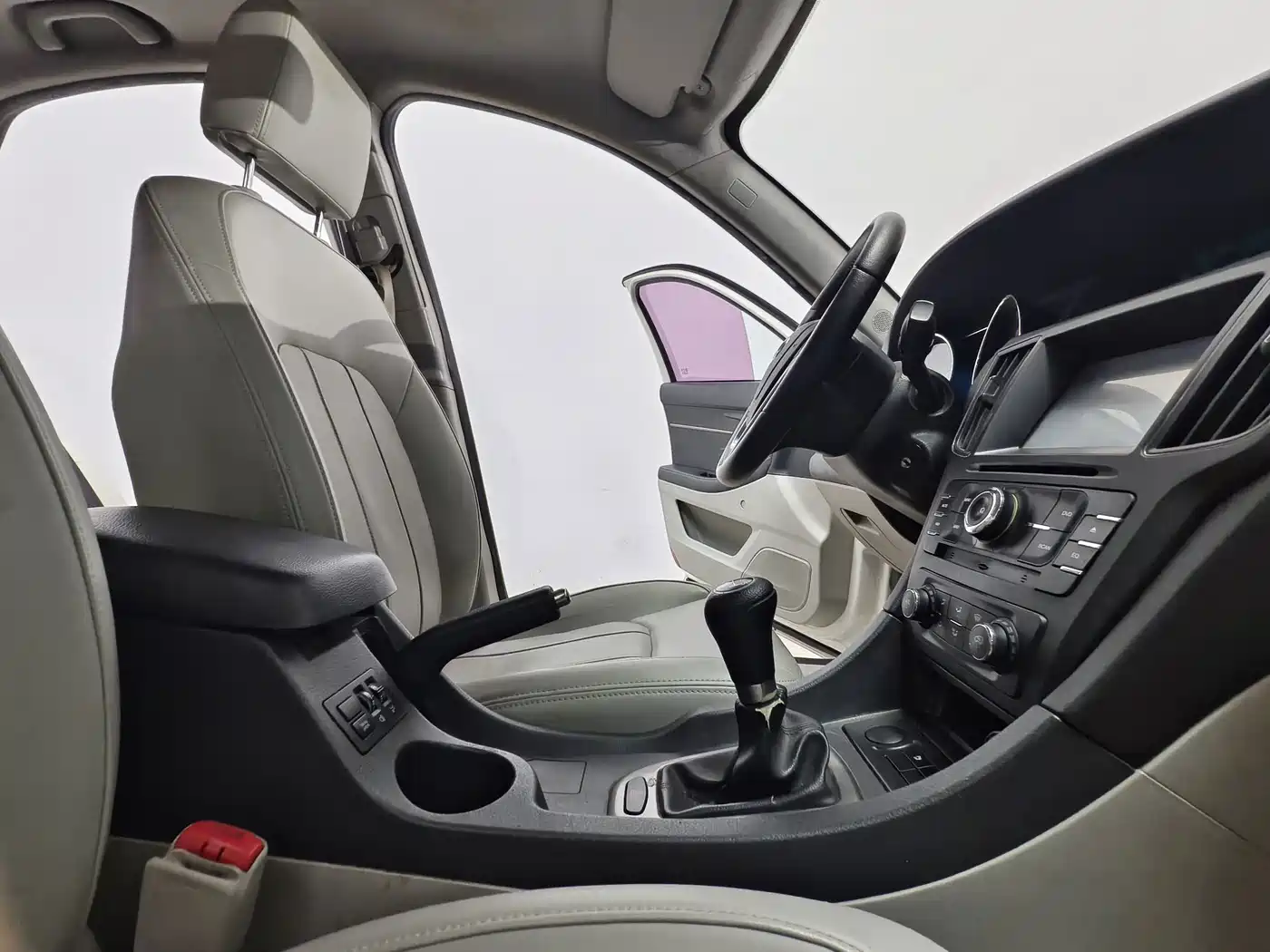 BAIC Senova D50 2015 2014 1.5L Manual Comfort