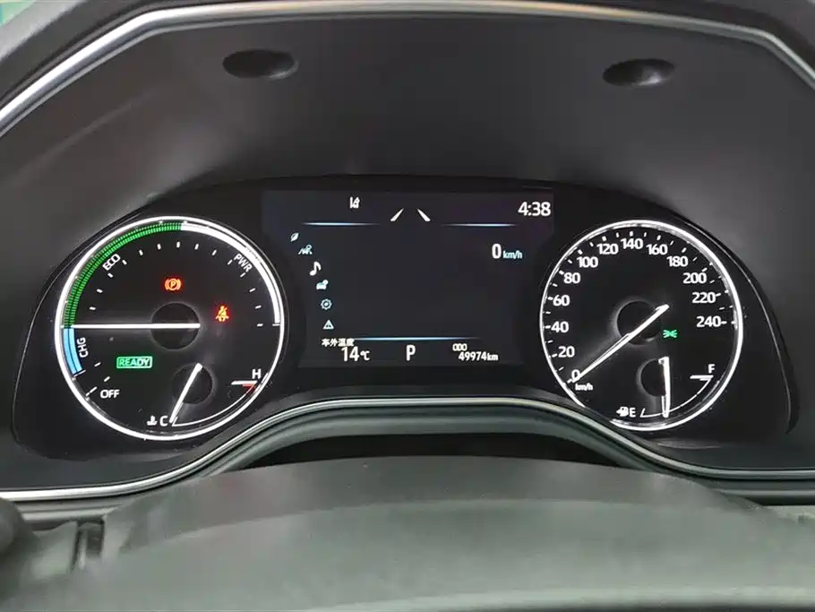 Toyota Avalon 2023 Hybrid 2.5L Luxury Edition фото 14
