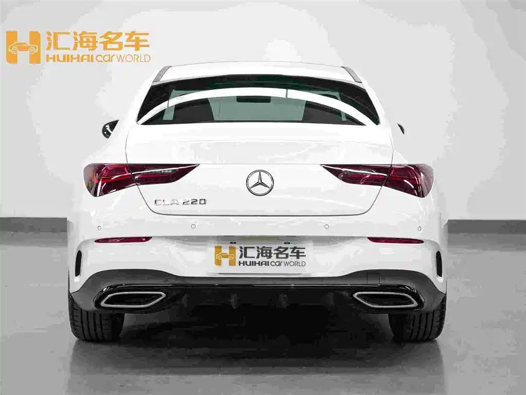 صورة 5 - Mercedes-Benz CLA (Import)
