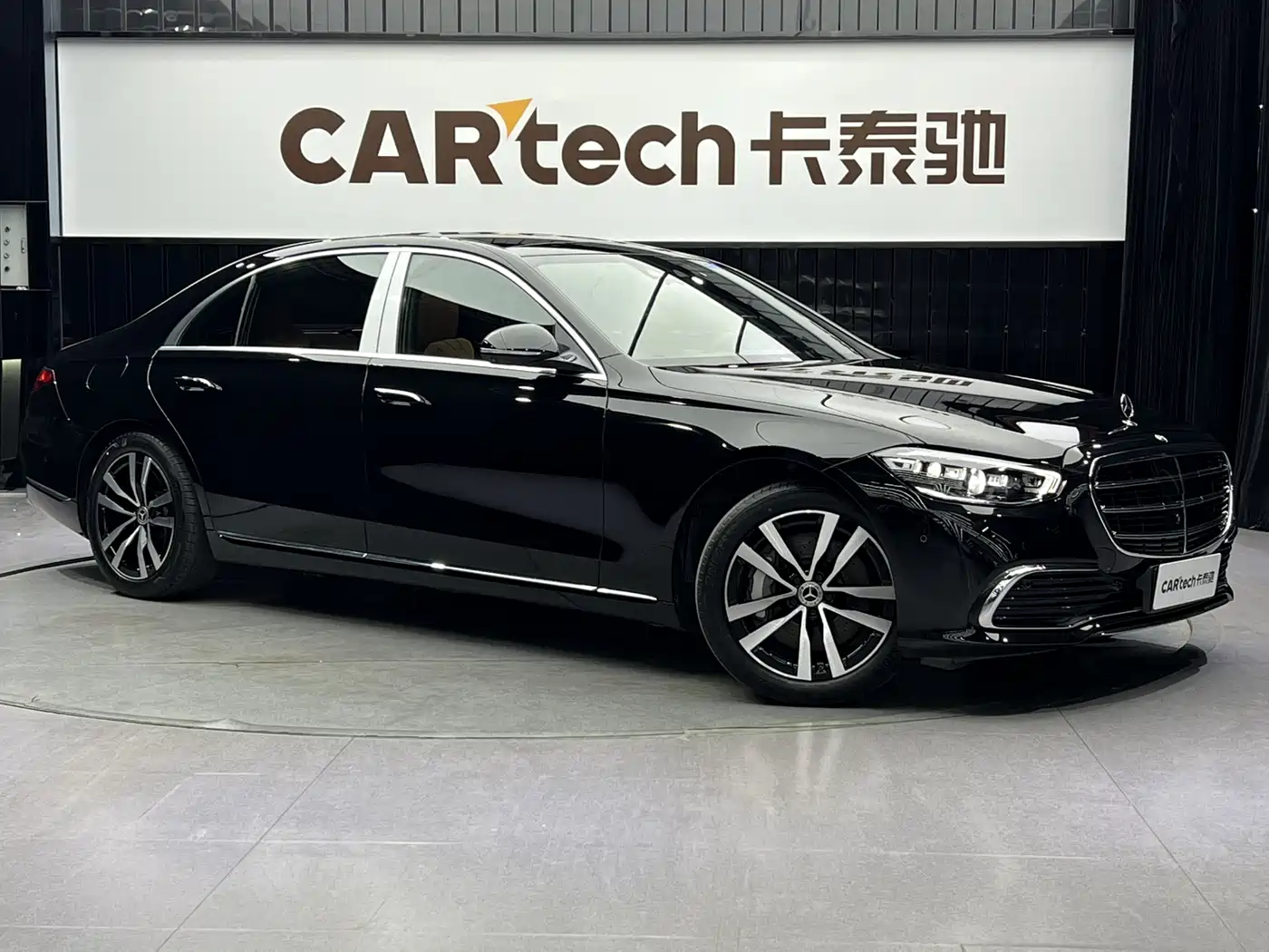 MERCEDES-BENZ S CLASS