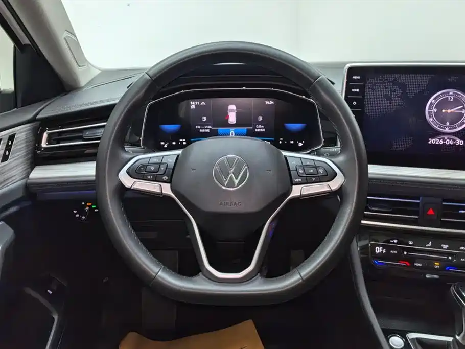 Volkswagen Sagitar 2023 Model Year 200TSI DSG Surpass Edition фото 15