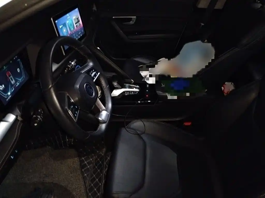 BYD Song Pro 2021 2019 1.5T Automatic Luxury