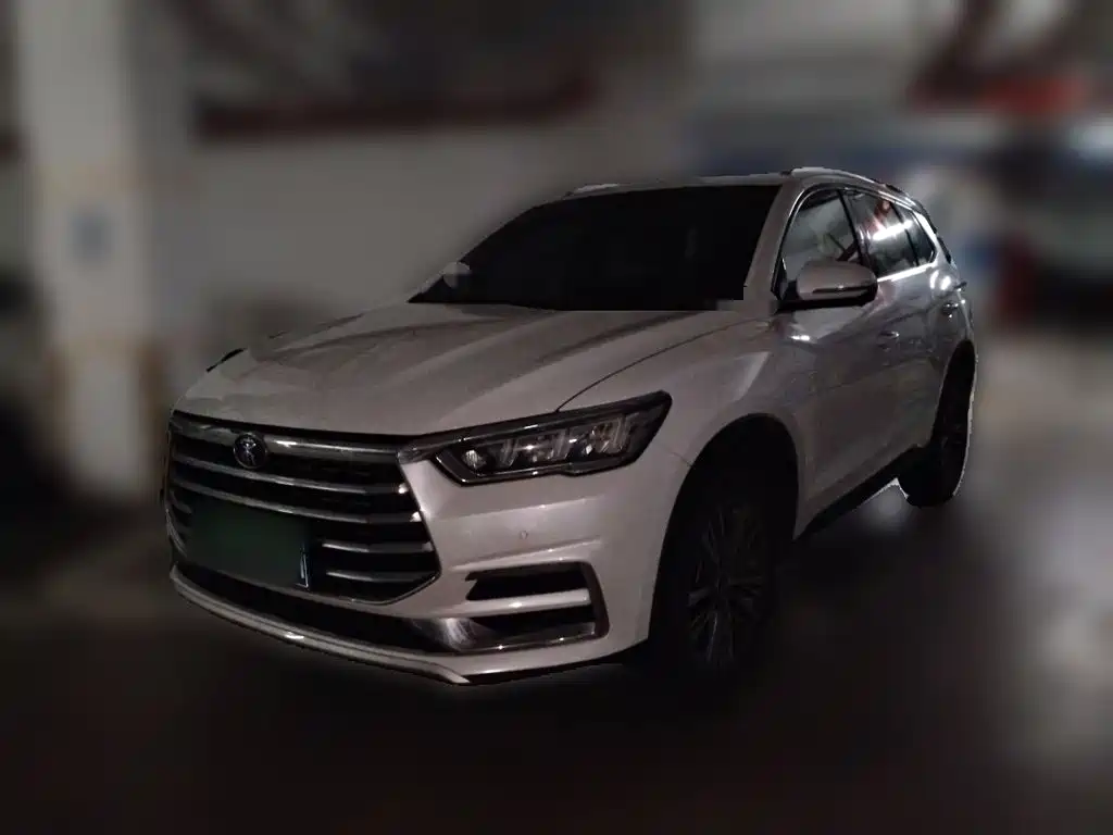 BYD Song Pro 2021 2019 1.5T Automatic Luxury