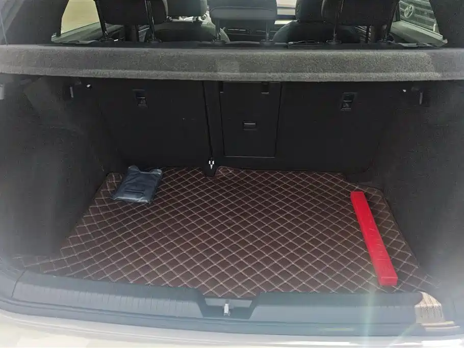 Volkswagen Golf 2021 280TSI DSG R-Line фото 4