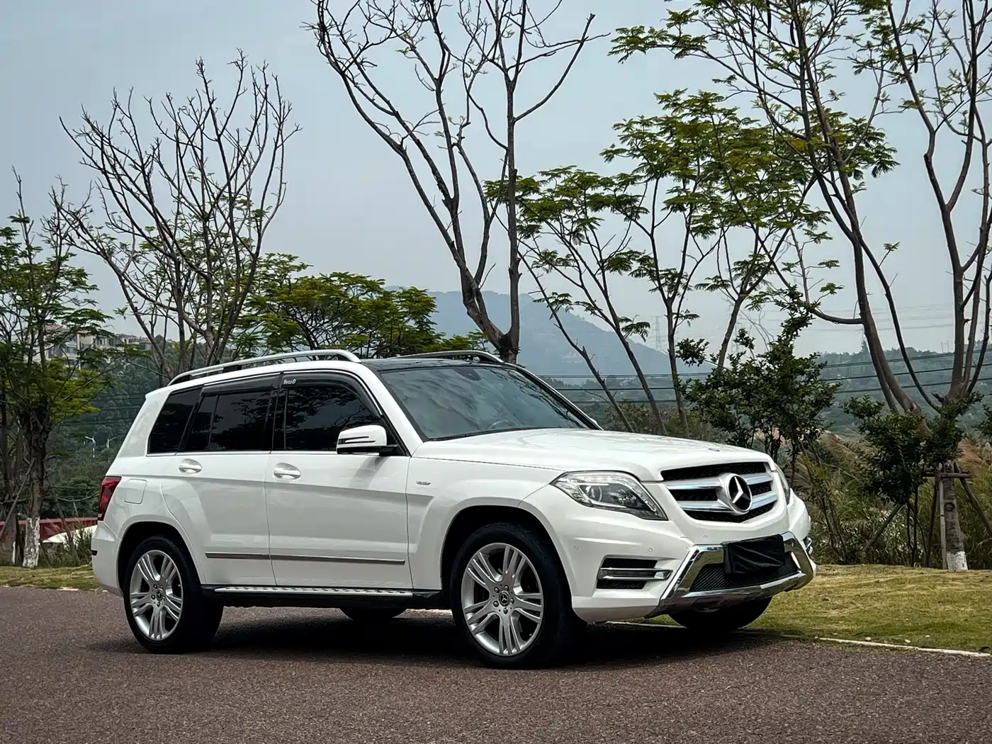 Mercedes-Benz GLK-Class 2015 GLK 260 4MATIC Dynamic Ultimate Edition фото 3