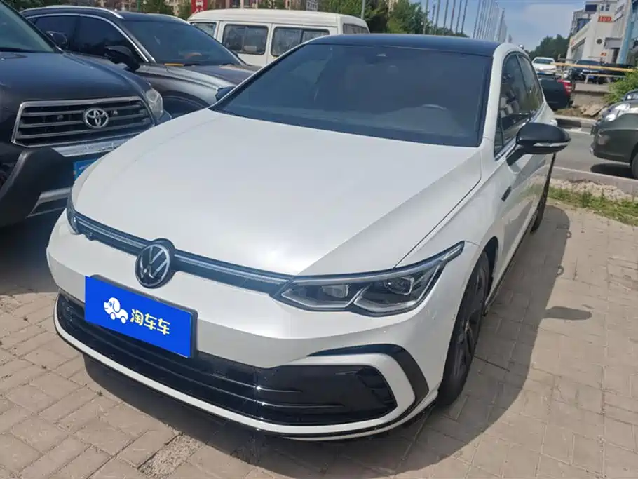 Volkswagen Golf 2021 280TSI DSG R-Line