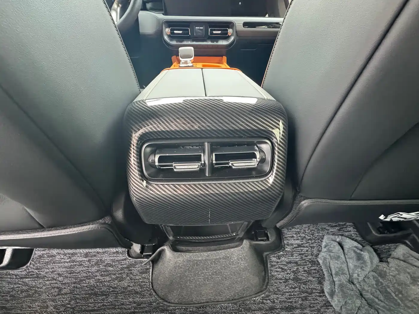BAIC ORV Beijing Off-Road BJ40 Range Extender 2025 Advanced Edition фото 9