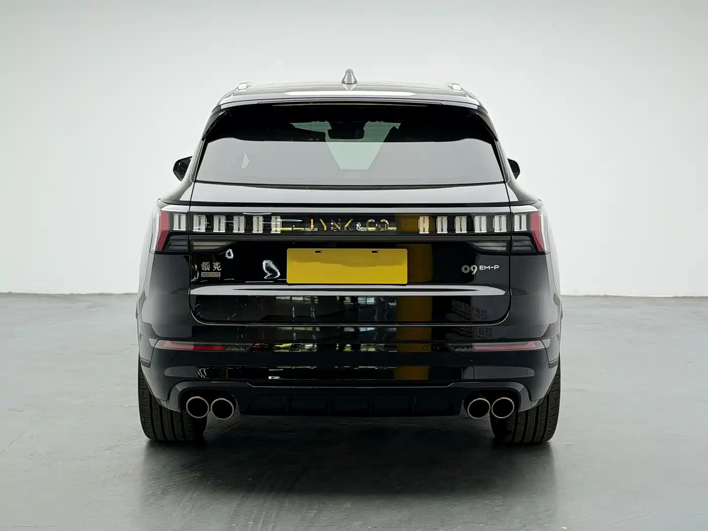 Lynk & Co 09 EM-P 2021 2.0T PHEV Ultra 6-seater фото 5