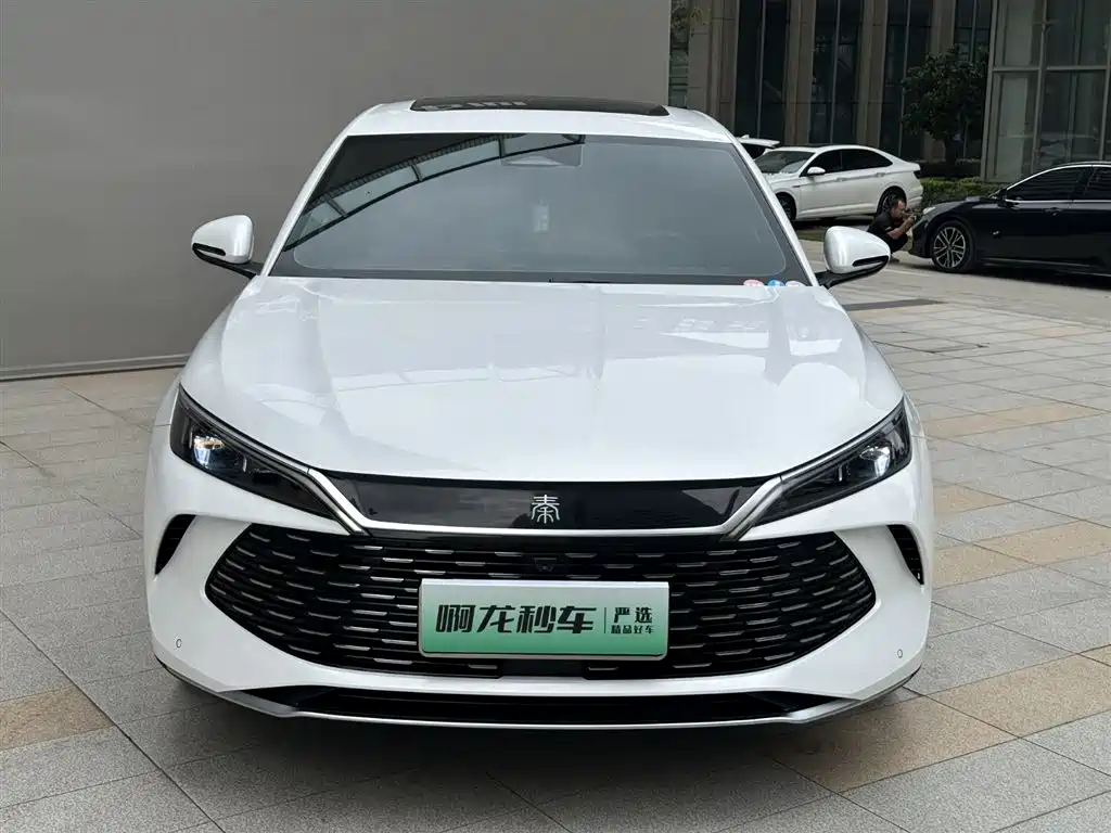 BYD Qin L 2024 DM-i 120KM Superior Edition фото 3