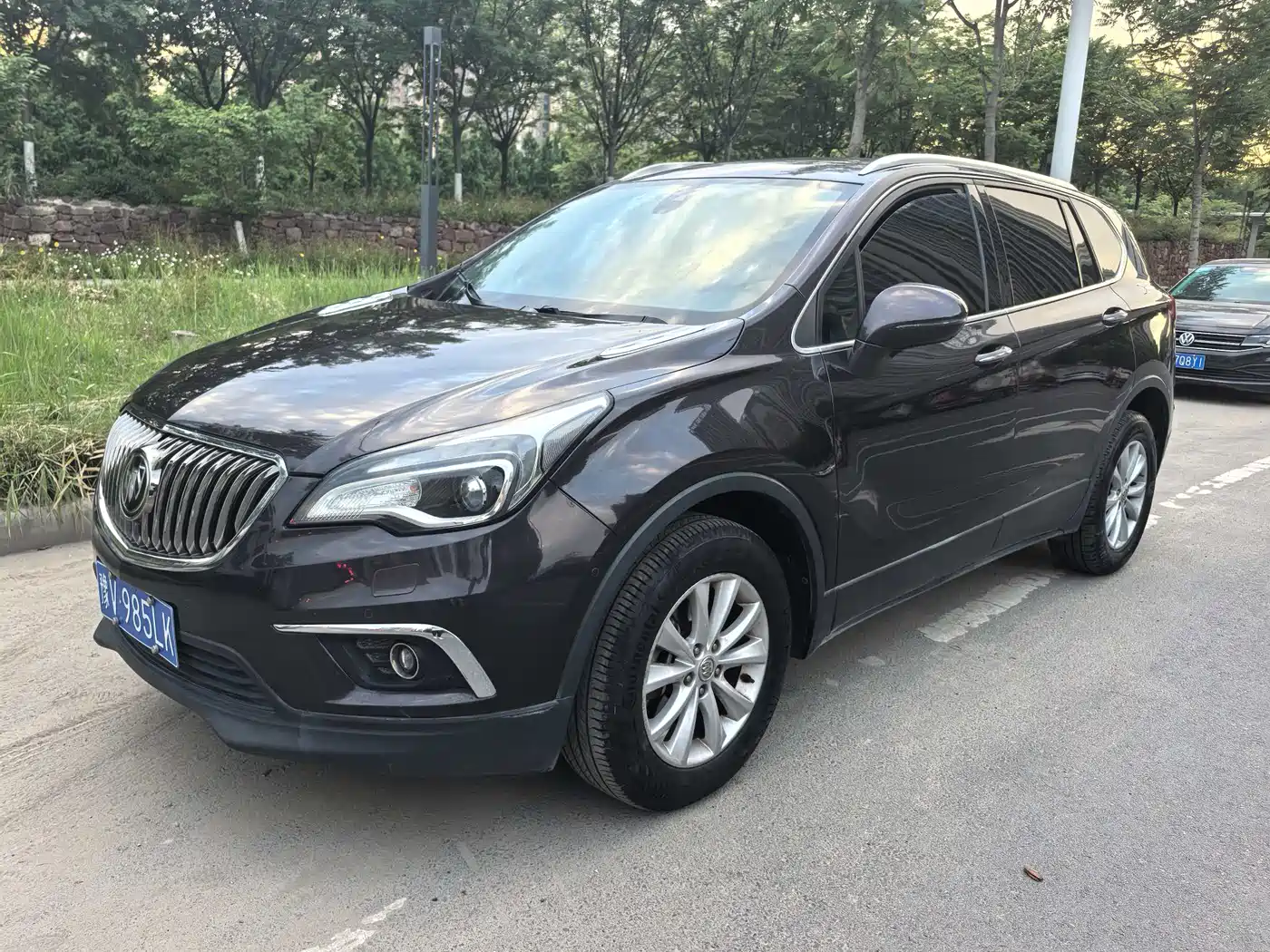 Buick Envision Plus 2014 28T 4WD All-round Flagship фото 5