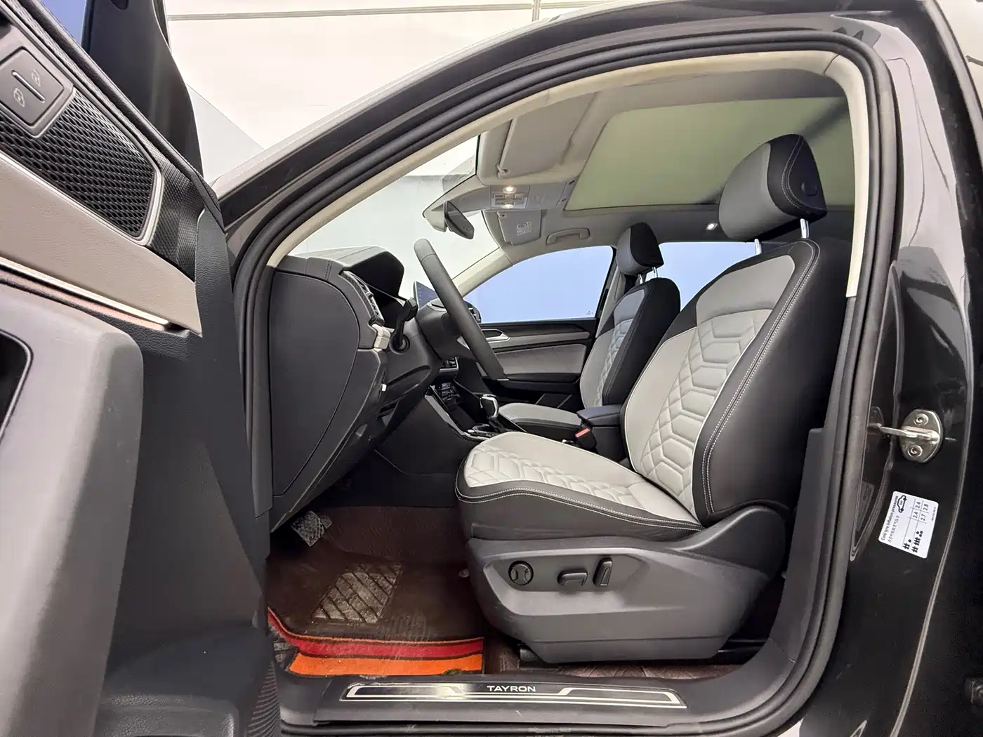 Volkswagen Tayron 2023 280TSI 2WD Luxury Plus Advanced Edition фото 19