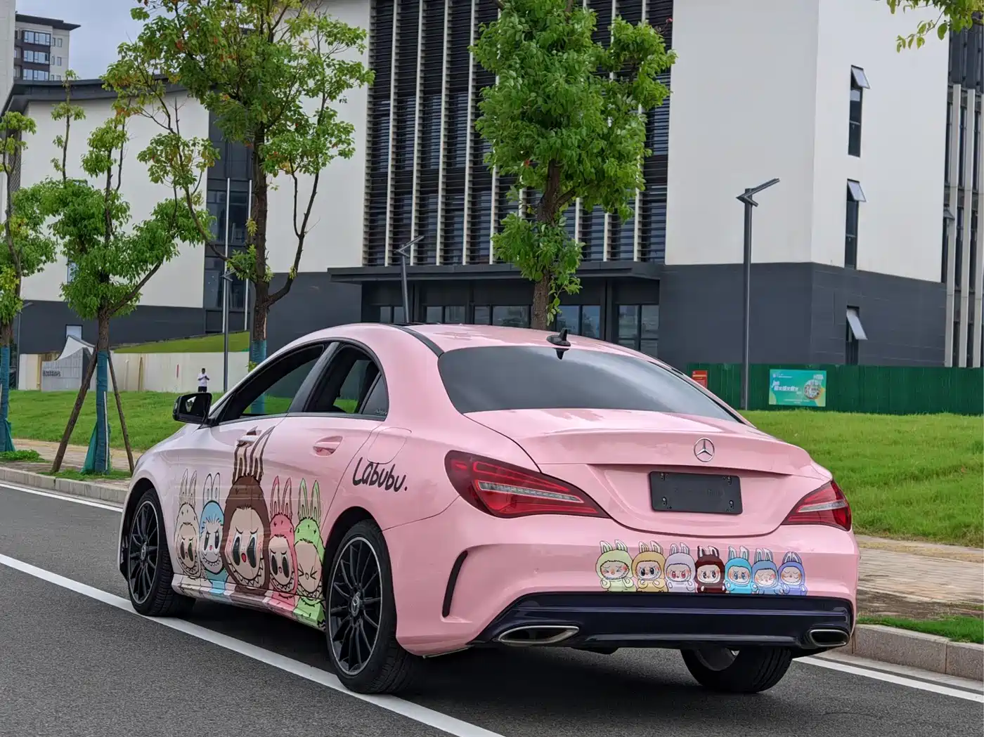 Фото 5 - Mercedes-Benz CLA (Import)