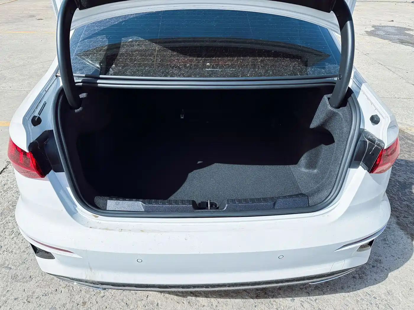 Audi A3 2023 A3L Limousine 35 TFSI Fashion Sport фото 12