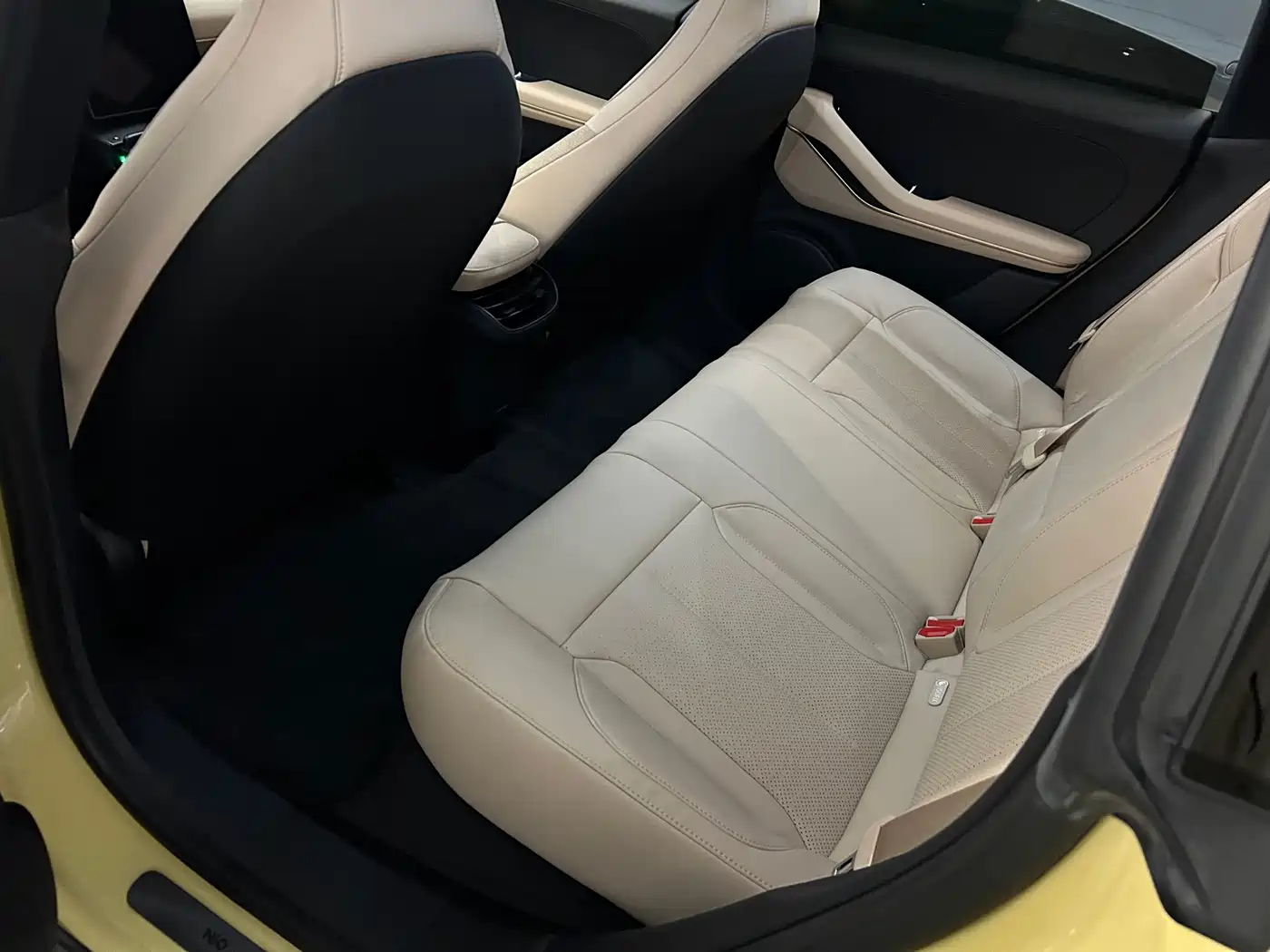 NIO ET5 2023 2022 75kWh
