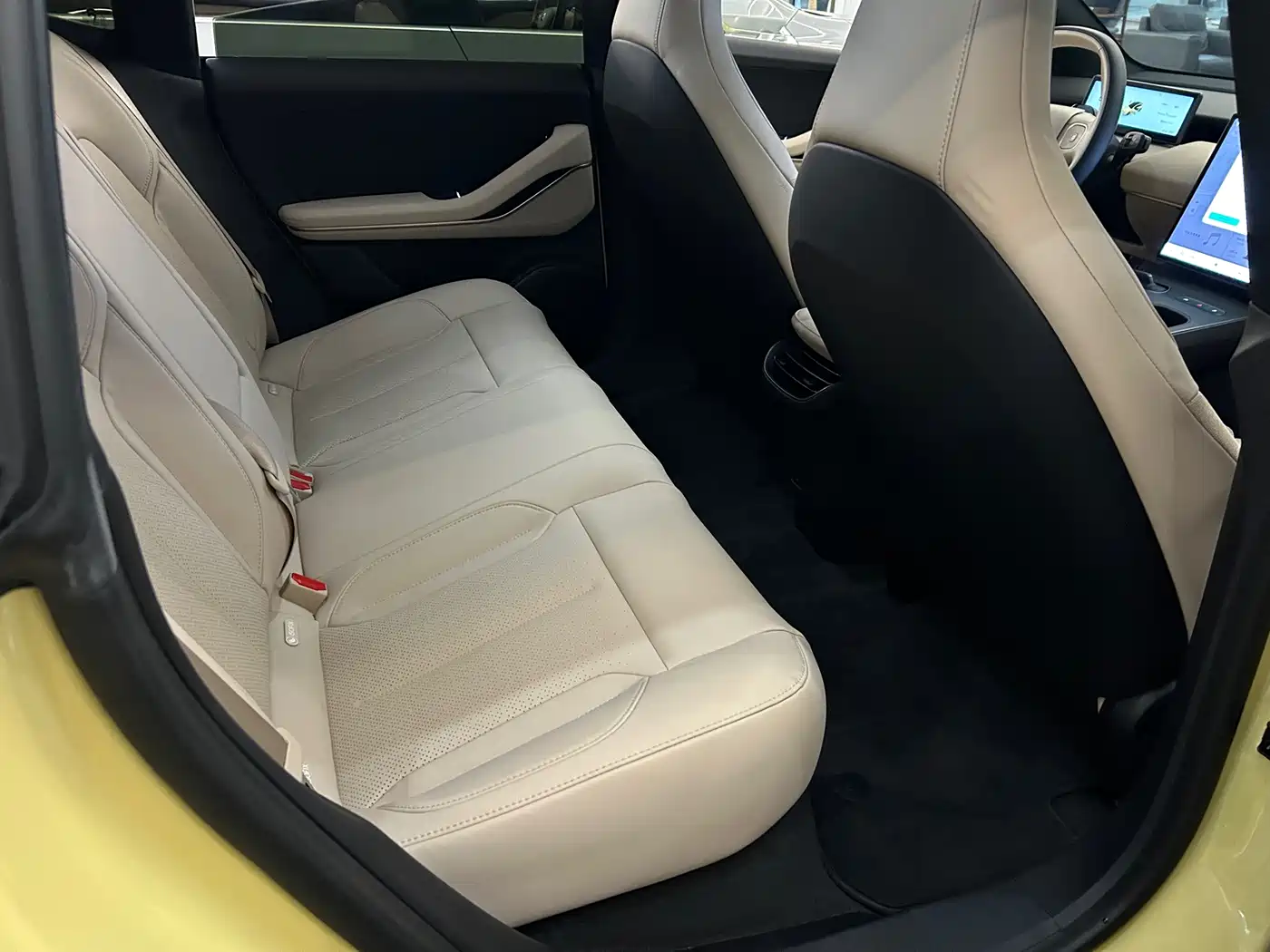 NIO ET5 2023 2022 75kWh