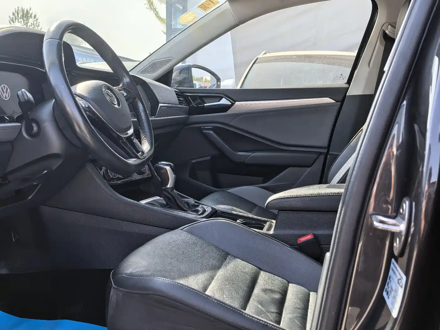 Volkswagen Sagitar 2021 200TSI DSG Comfort Smart Edition фото 6