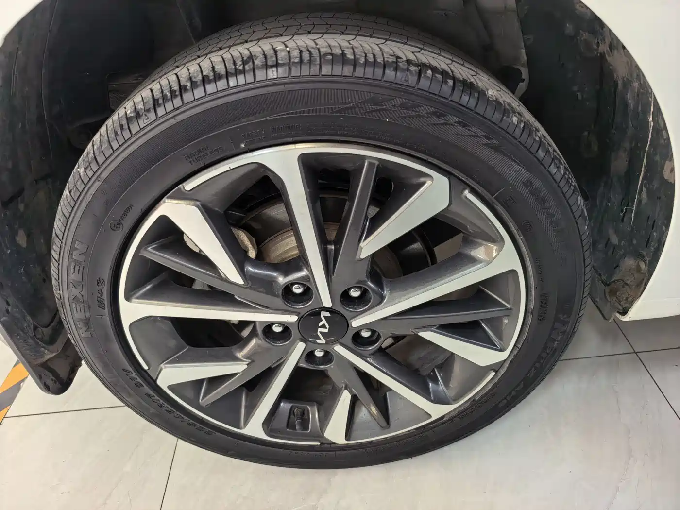 Kia K3 2021 1.5L CVT Luxury Edition фото 4
