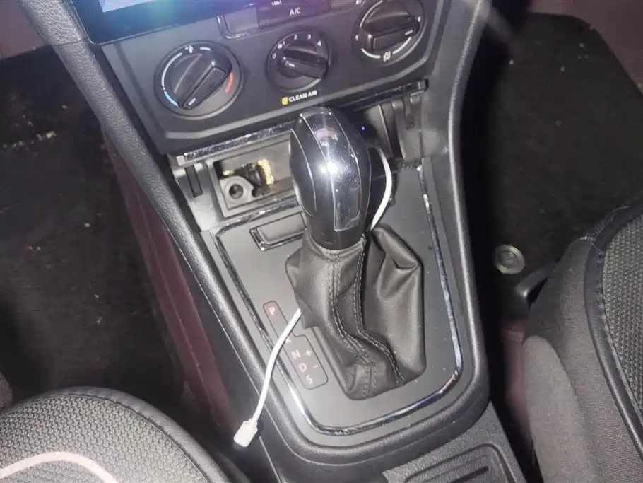 Volkswagen Bora 2019 Bora Legend 1.5L Automatic Fashion China VI фото 15