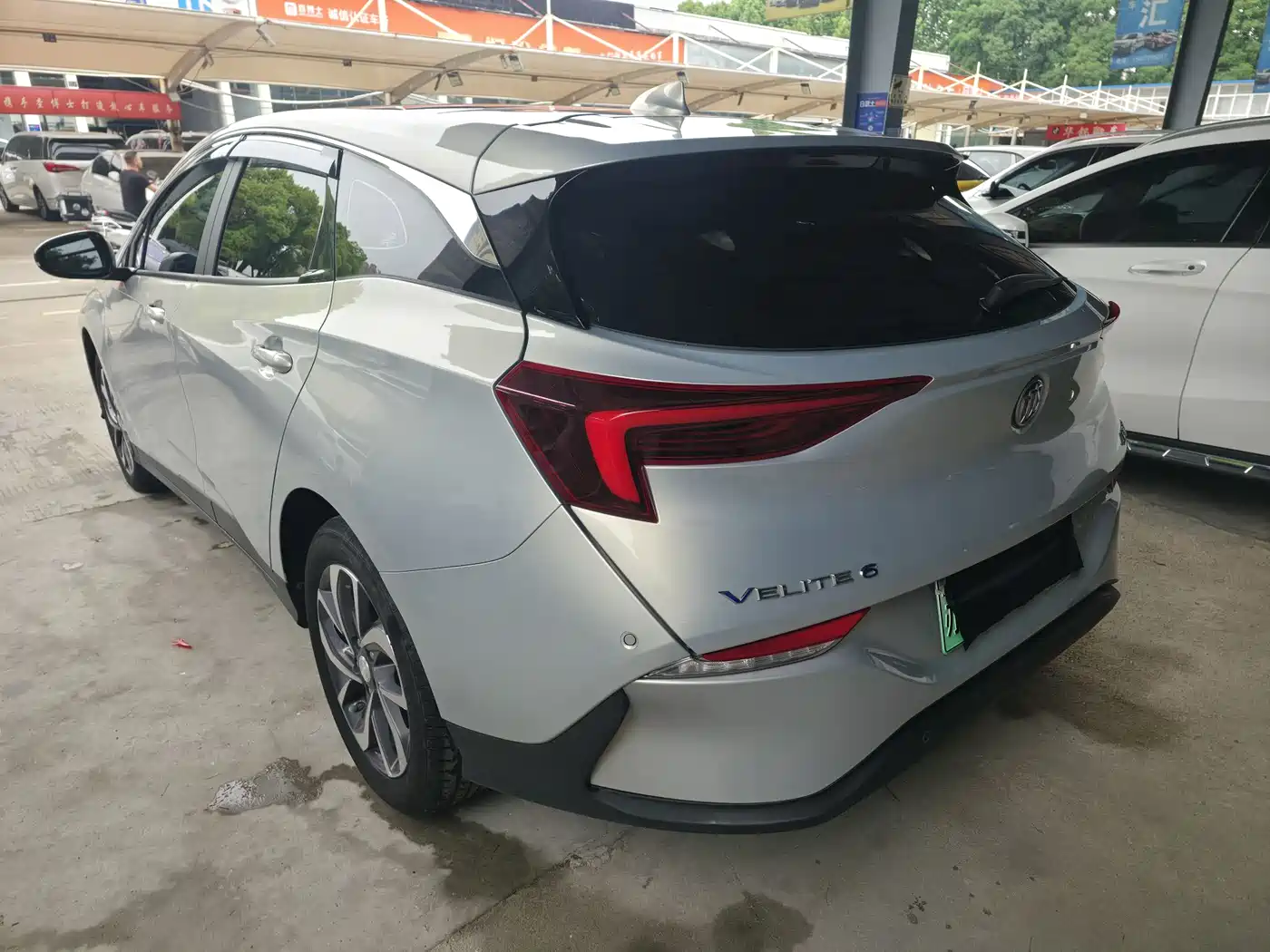 Buick Velite 6 2024 450km Premium PLUS фото 10