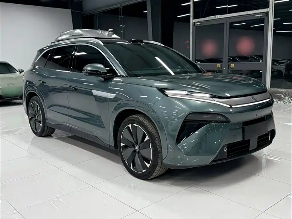 BYD Tang L 2025 DM 175KM Drone Player Edition фото 20