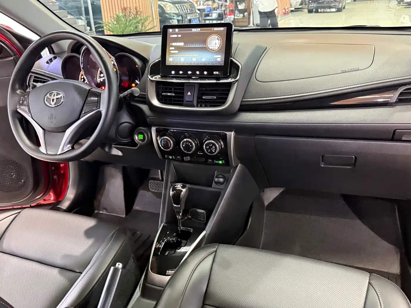 Toyota YARiS L Zhi Xuan 2020 1.5L CVT Premium Edition фото 12