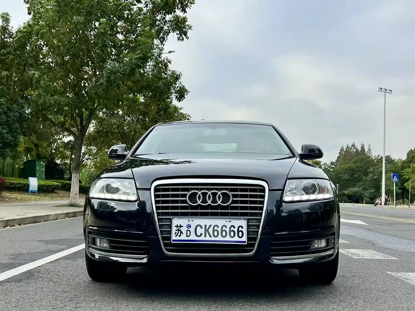 Audi A6L 2011 Model 2.0 TFSI Auto Standard фото 3