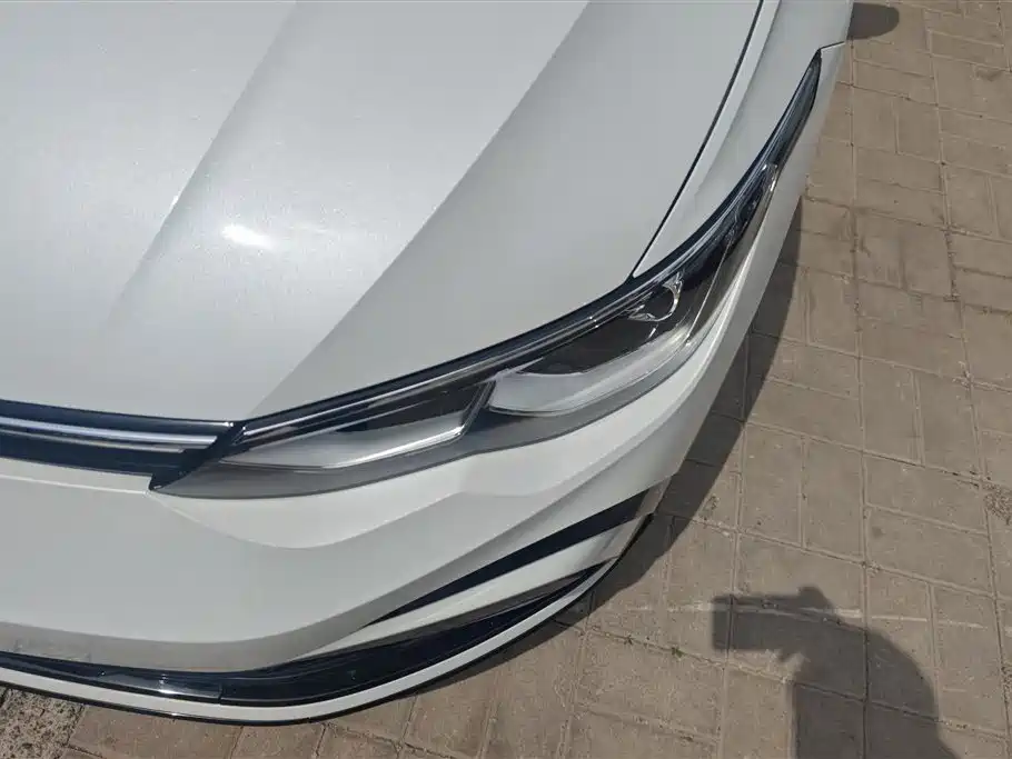 Volkswagen Golf 2021 280TSI DSG R-Line фото 5