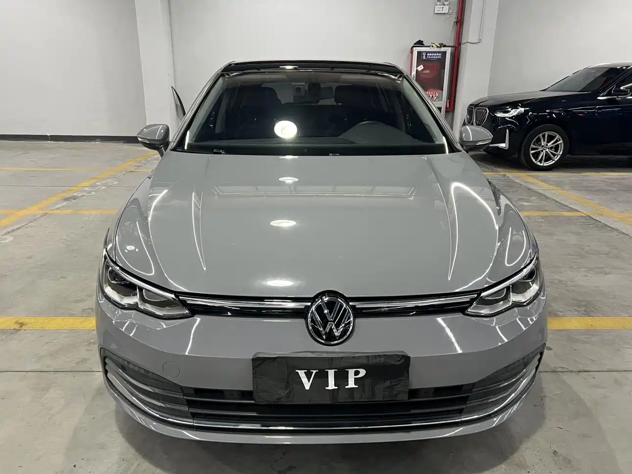 Volkswagen Golf 2021 280TSI DSG Pro фото 2