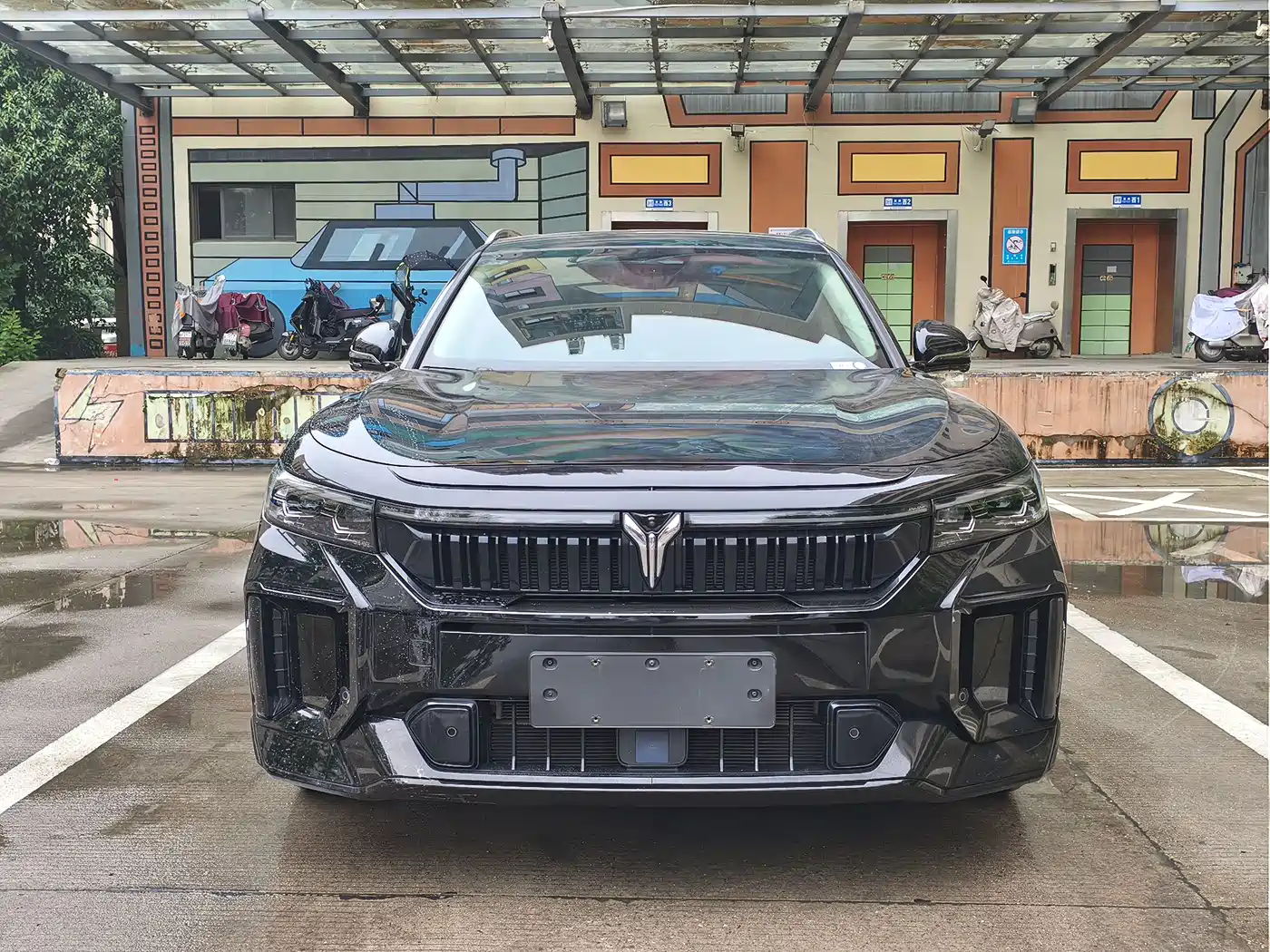 Voyah Auto VOYAH FREE 2024 Ultra Long Range Intelligent Driving Edition фото 2