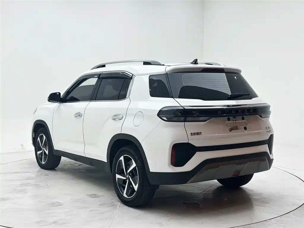 Hyundai Beijing Hyundai ix35 2021 240TGDi DCT 2WD GLS Leading Edition фото 4