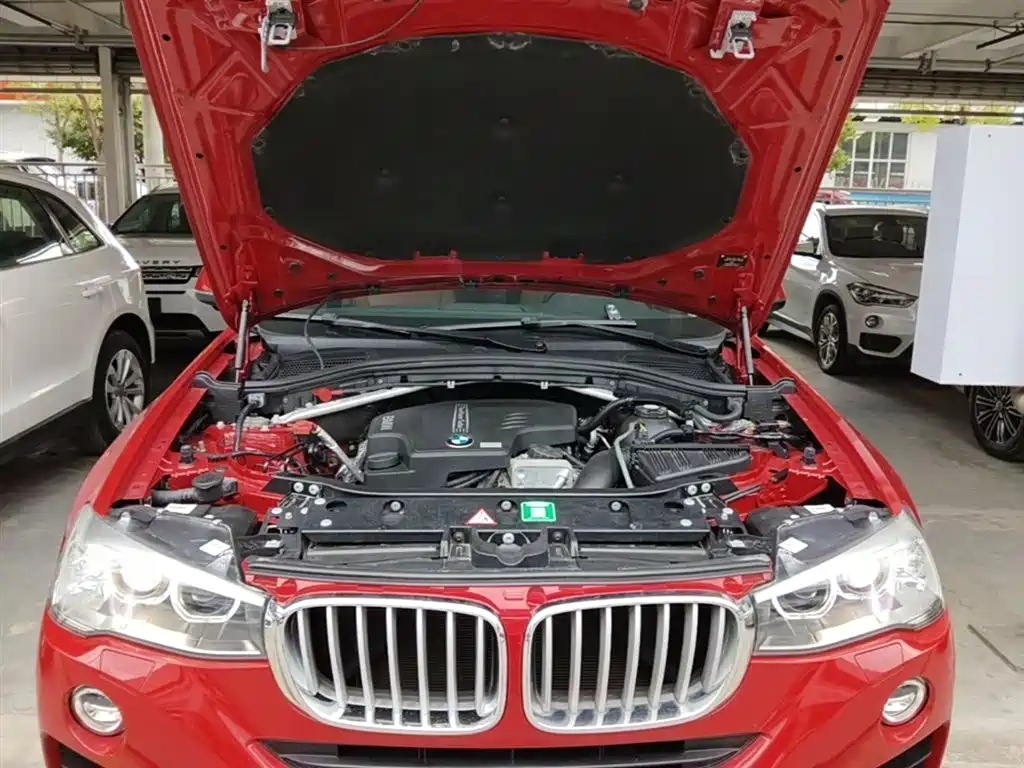 BMW X4 2014 xDrive28i Leading Edition фото 20