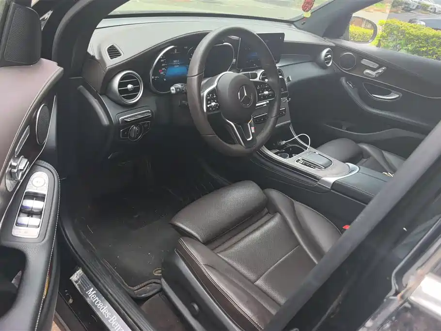Mercedes-Benz GLC 2021 GLC 260 L 4MATIC Luxury фото 9
