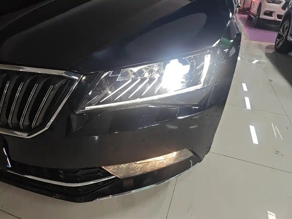 Škoda Superb 2018 TSI330 DSG Luxury Edition China V фото 18