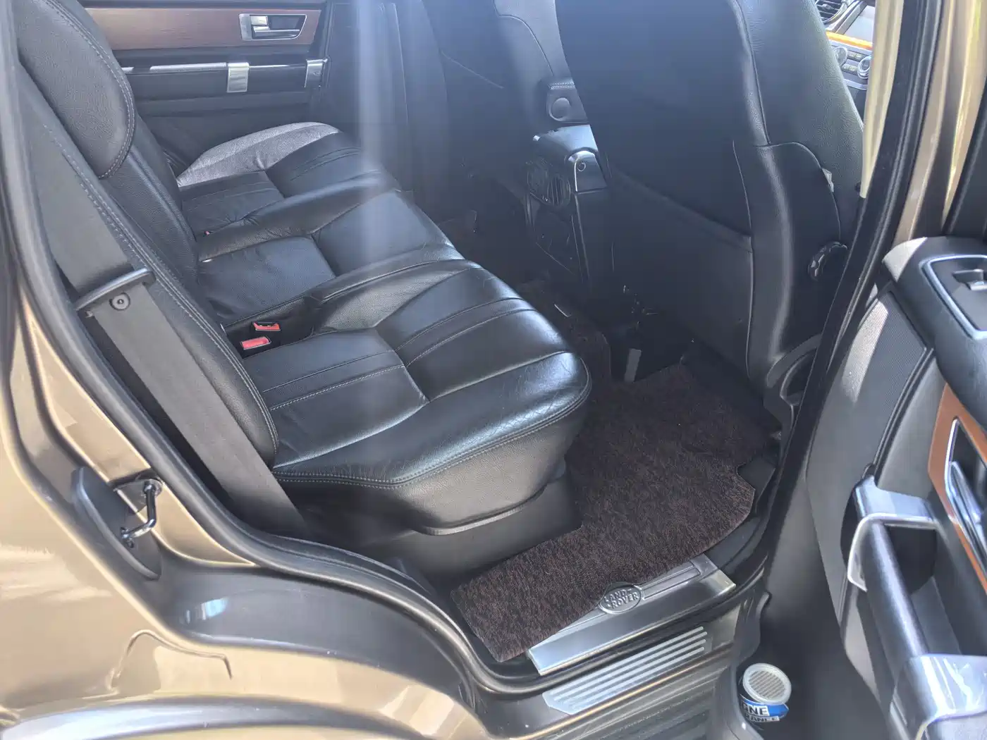 Land Rover Discovery 2012 5.0 V8 HSE фото 3