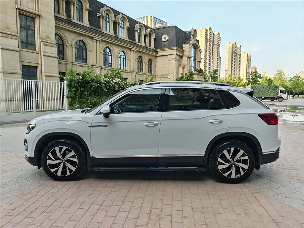 Volkswagen Tayron 2019 330TSI 4WD Luxury China V фото 8