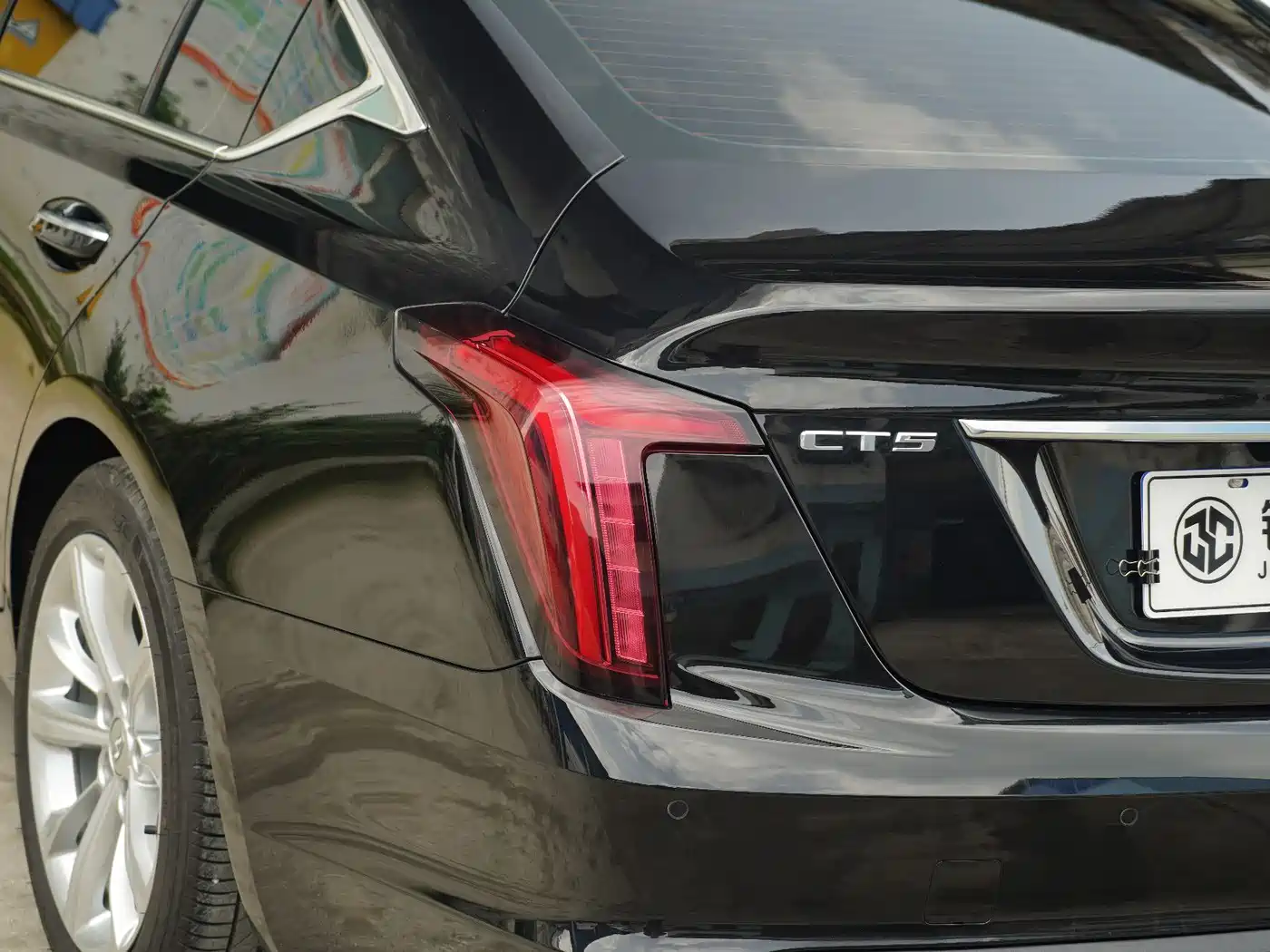 CADILLAC CT5