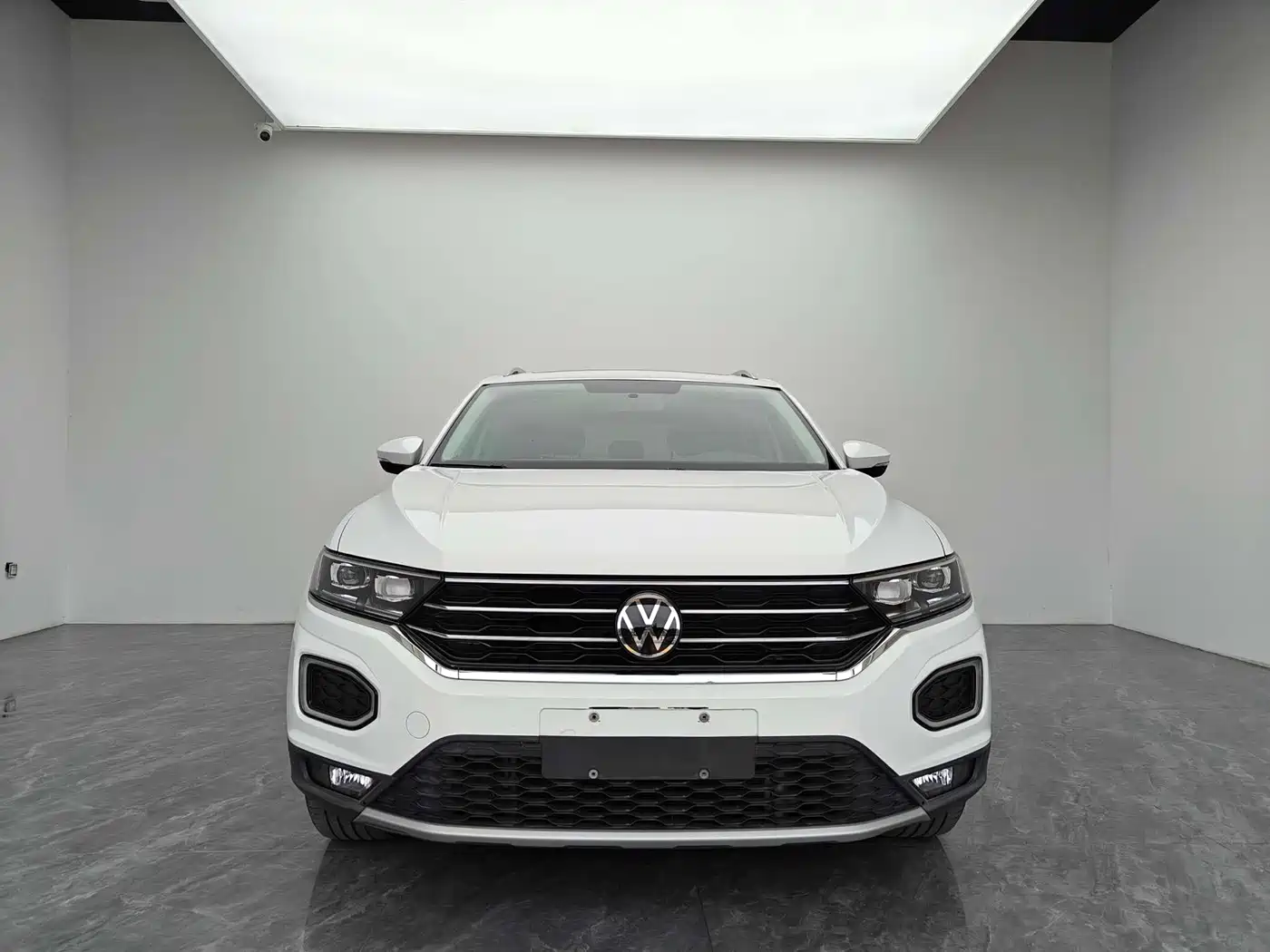 Volkswagen T-ROC 2021 Facelift 280TSI DSG 2WD Comfort Smart Connect Edition фото 2
