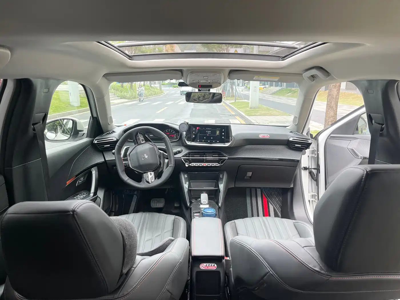 Peugeot 2008 2022 230THP THE ONE фото 15