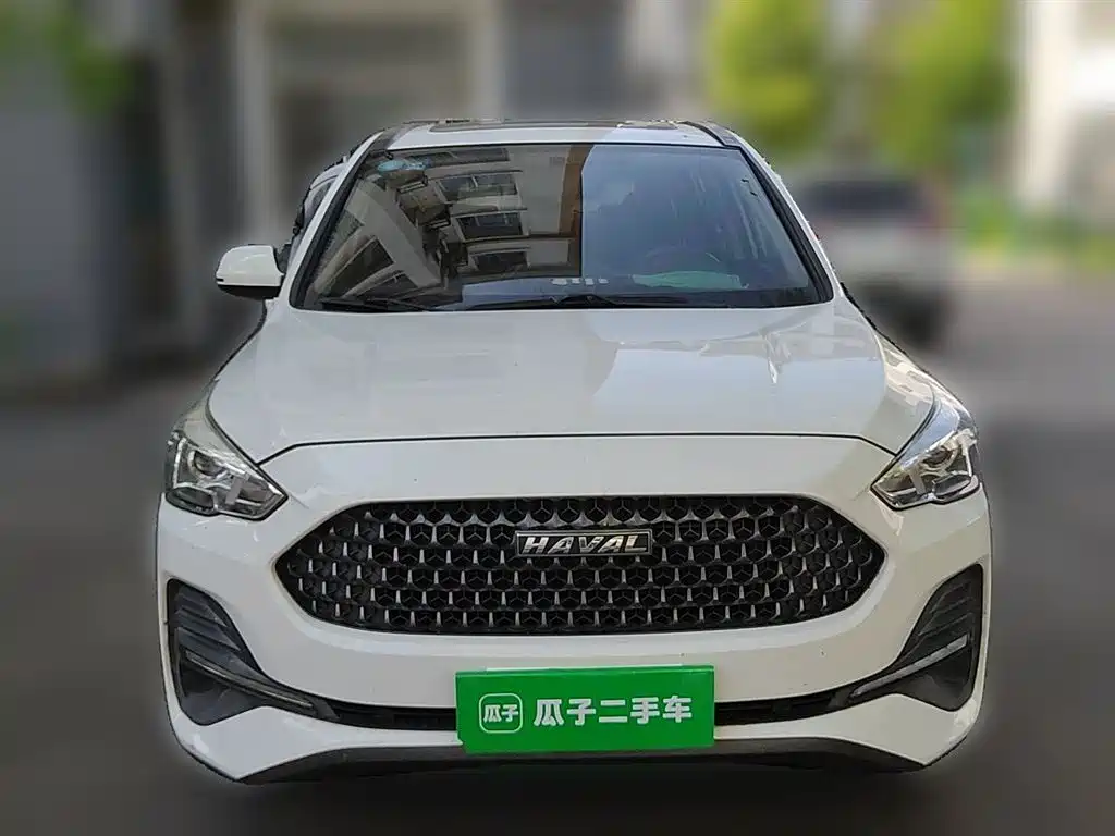 Haval M6 2019 1.5T DCT 2WD Value Edition (China VI) фото 24