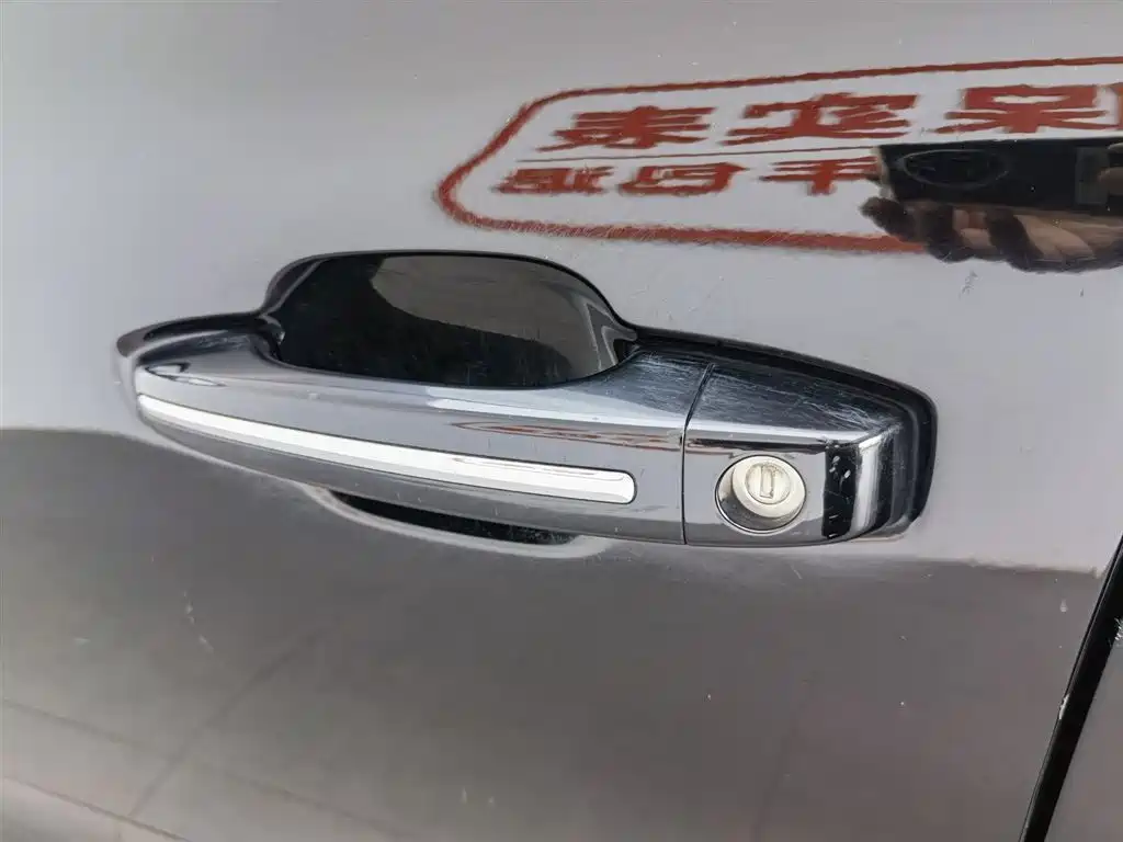 GAC Trumpchi Trumpchi GS8 2020 Model 390T FWD Luxury Smart Connect (7-seater) фото 18