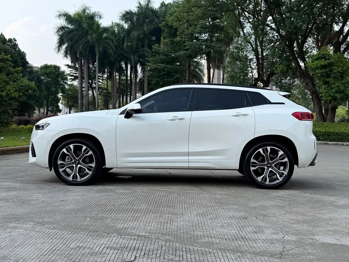 WEY VV7 2017 2017 2.0T Flagship