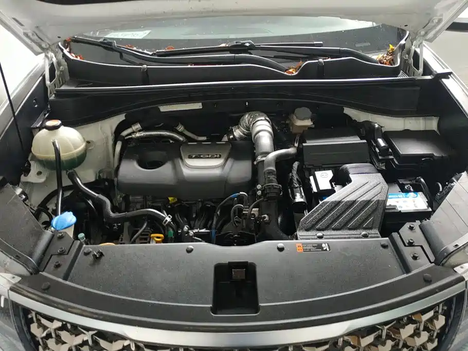 Kia KX5 2019 2019 1.6T Automatic 2WD Luxury Edition