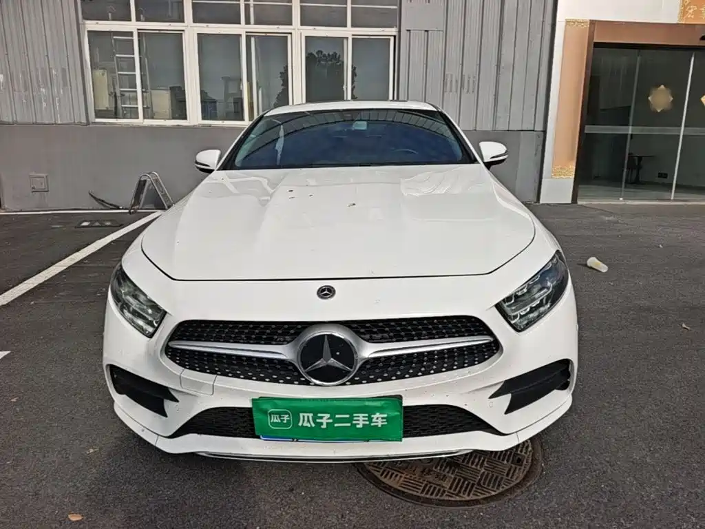 Фото 3 - Mercedes-Benz CLS